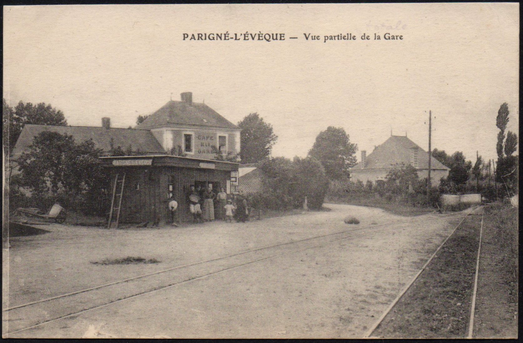 Gare du Tramway de La Ferté-Bernard